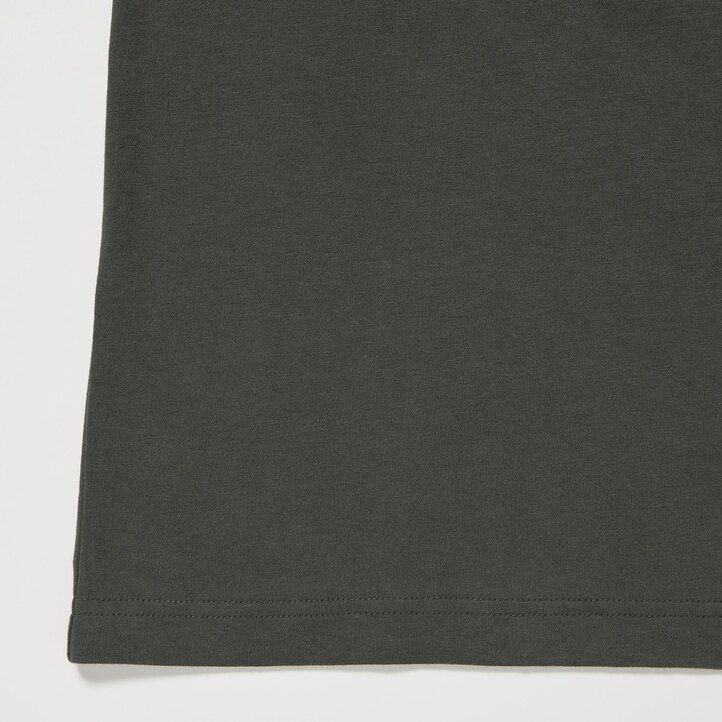 Dark Grey Uniqlo Peace For All Graphic T-Shirt Jean Michel Basquiat And Christopher Makos | OQBYZ-8513