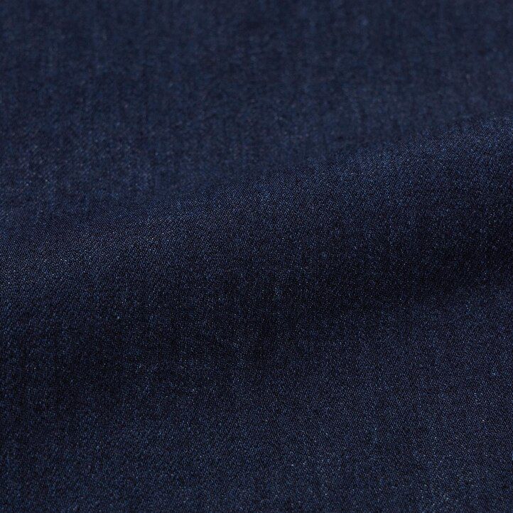 Dark Grey Uniqlo Ultra Stretch Denim Leggings | ICMOA-5137