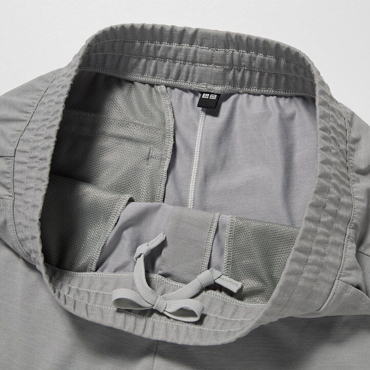 Dark Grey Uniqlo Ultra Stretch Dry Ex Joggers Long | JTPFN-8741