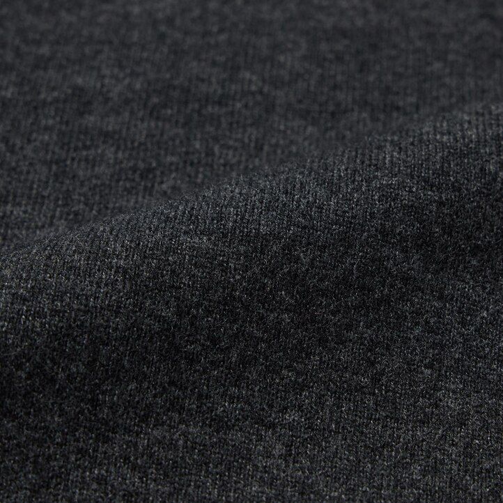 Green Uniqlo 100pct Cashmere Crew Neck Jumper | ENQIK-5042