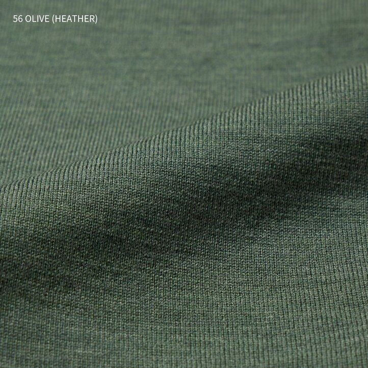Green Uniqlo Extra Fine Merino V Neck Jumper | GVKXN-8930