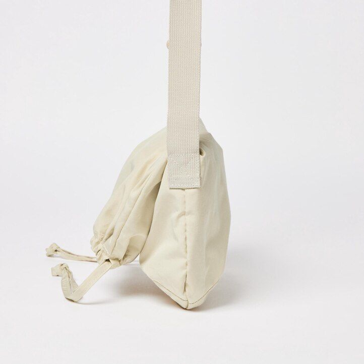 Green Uniqlo Mini Drawstring Bag | WXNQI-3271