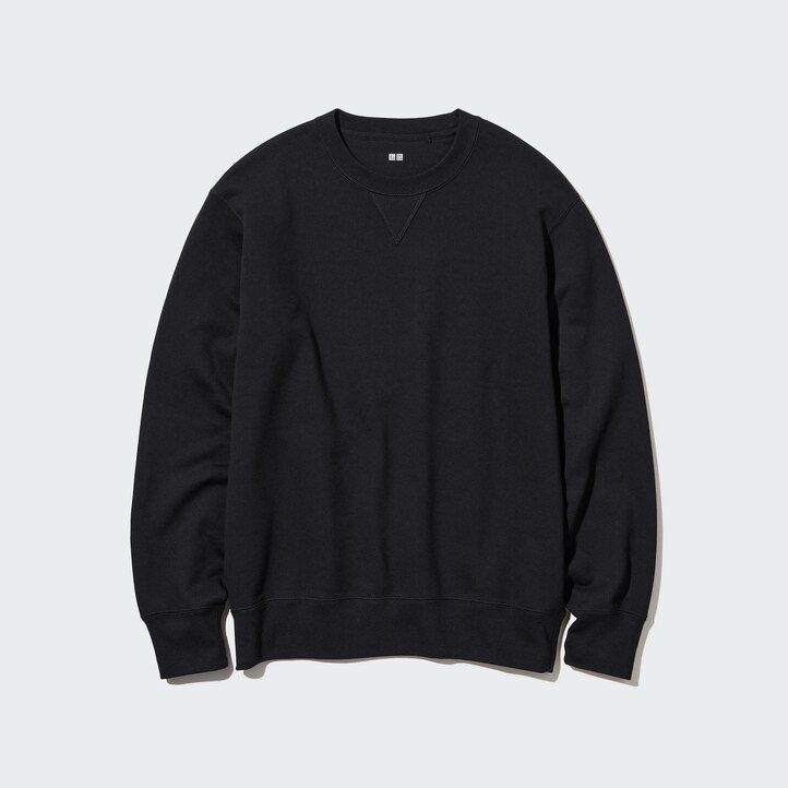 Green Uniqlo Sweatshirt | OGSHQ-6517