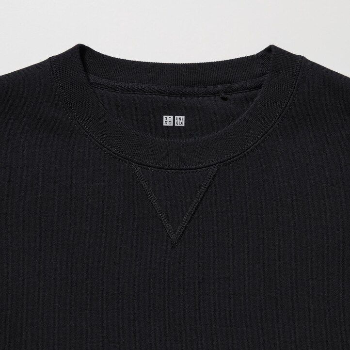 Green Uniqlo Sweatshirt | OGSHQ-6517