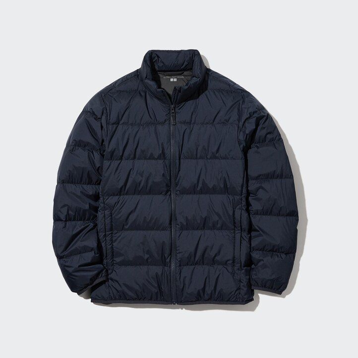 Green Uniqlo Ultra Light Down Jacket 3d Cut | DEMZQ-0567
