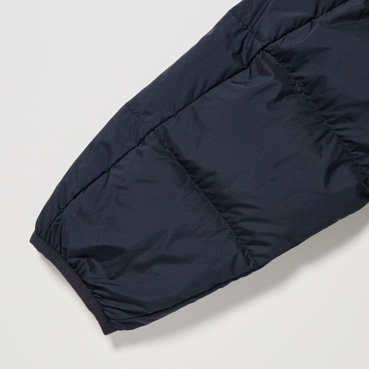 Green Uniqlo Ultra Light Down Jacket 3d Cut | DEMZQ-0567