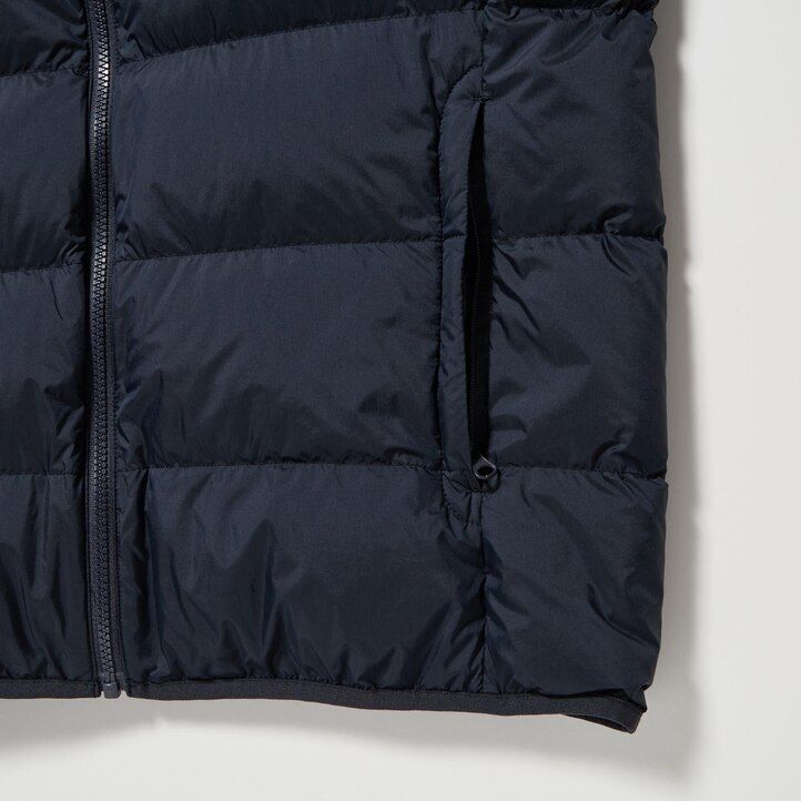 Green Uniqlo Ultra Light Down Jacket 3d Cut | DEMZQ-0567
