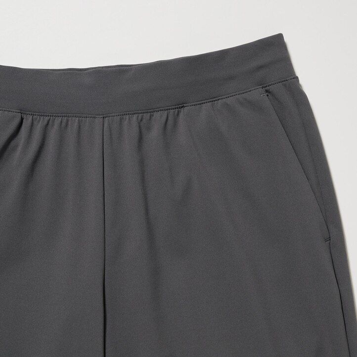 Green Uniqlo Ultra Stretch Airism Joggers | TWJKP-7429
