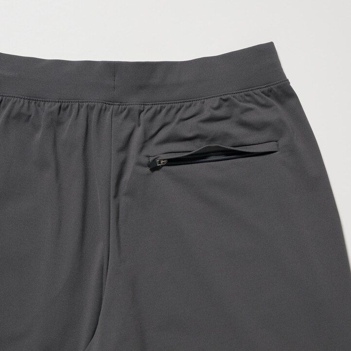 Green Uniqlo Ultra Stretch Airism Joggers | TWJKP-7429