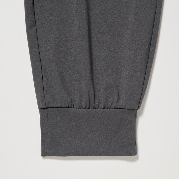 Green Uniqlo Ultra Stretch Airism Joggers | TWJKP-7429