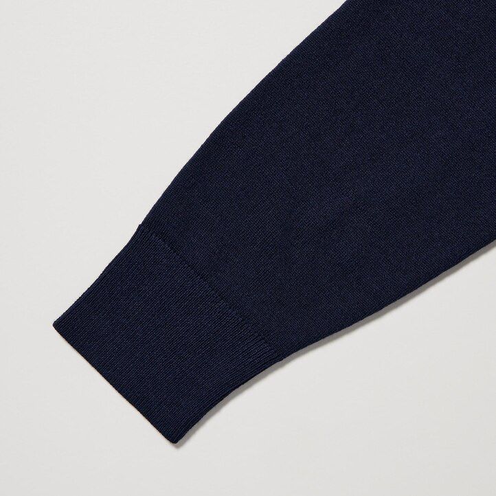 Grey Uniqlo 100pct Extra Fine Merino Turtleneck Jumper | GQHAL-2640
