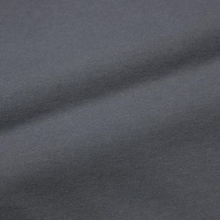 Grey Uniqlo Airism Polo Shirt Skipper Collar | SEXBD-3679