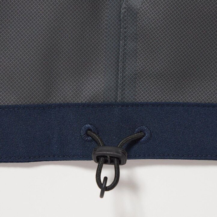 Grey Uniqlo Blocktech 3d Cut Parka | OCWRS-6873