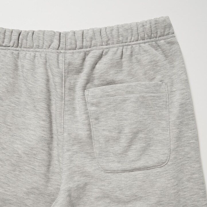 Grey Uniqlo Heattech Pile Lined Joggers | AJPQF-5297