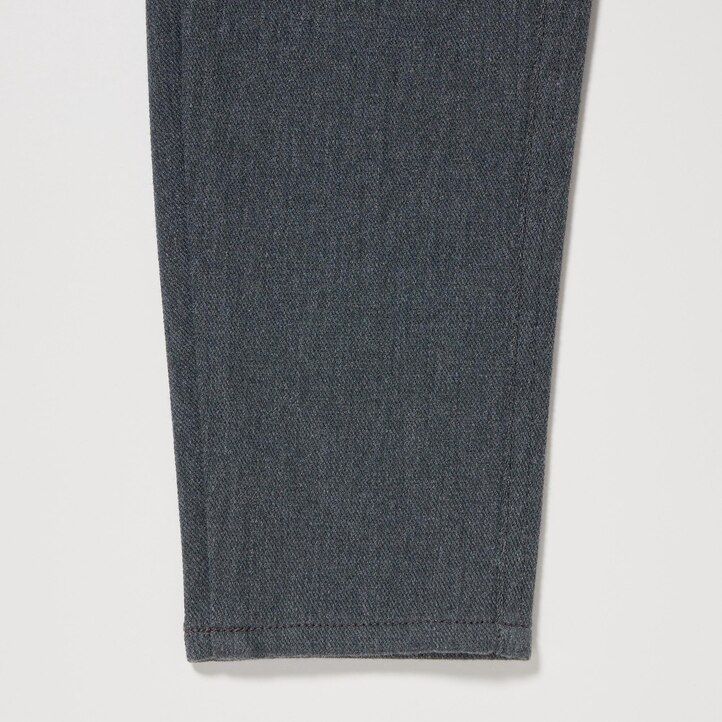 Grey Uniqlo Heattech Ultra Stretch High Rise Leggings Trousers | VNRTJ-1867