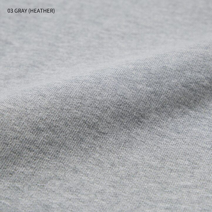 Grey Uniqlo Joggers | JIBFU-4196