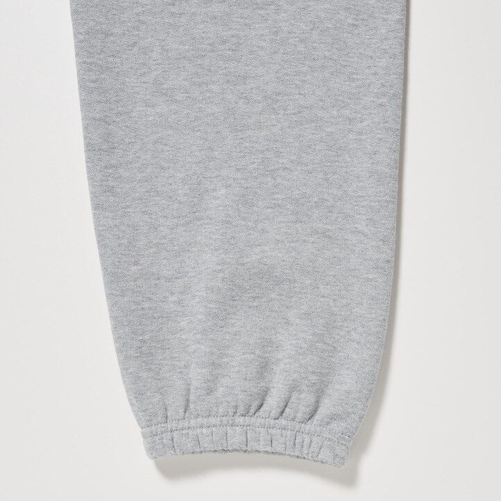 Grey Uniqlo Joggers | JIBFU-4196