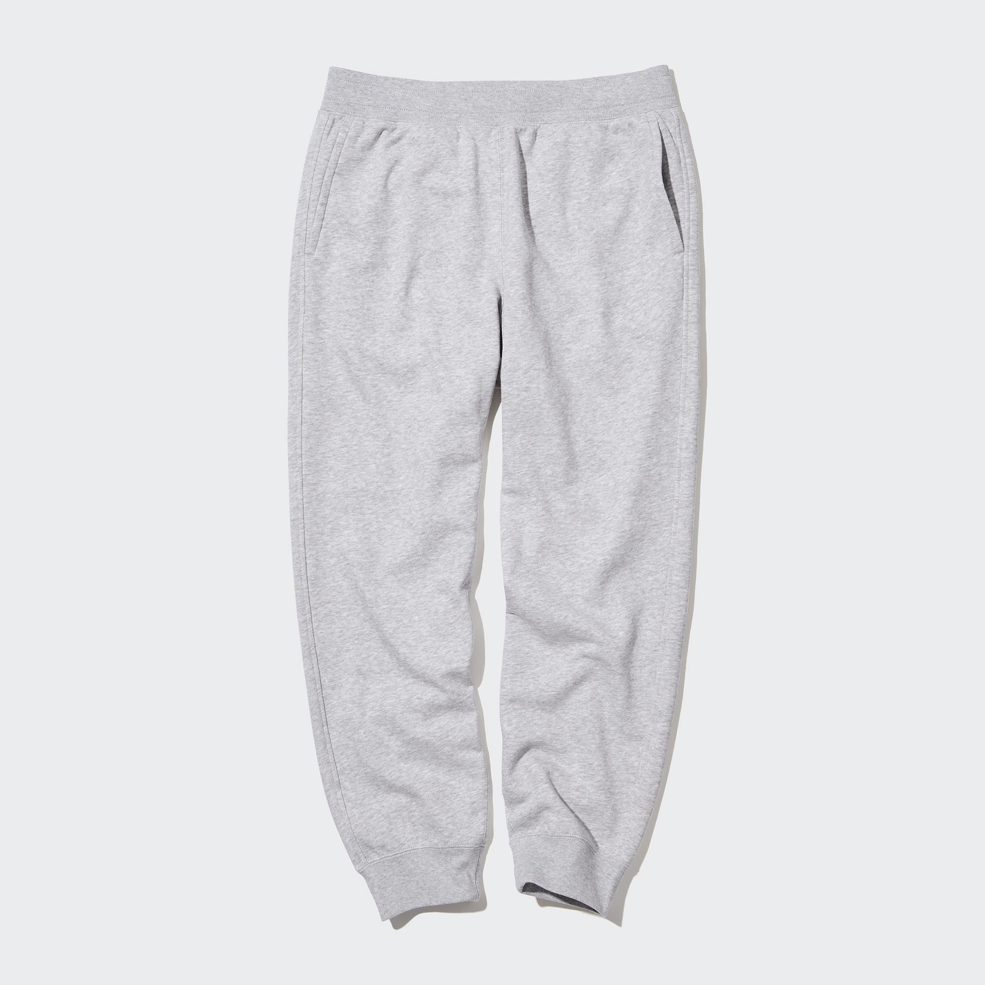 Grey Uniqlo Joggers | REKUL-5671