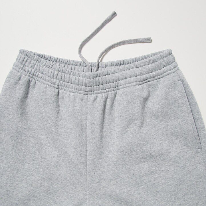 Grey Uniqlo Joggers | VLQAB-7394