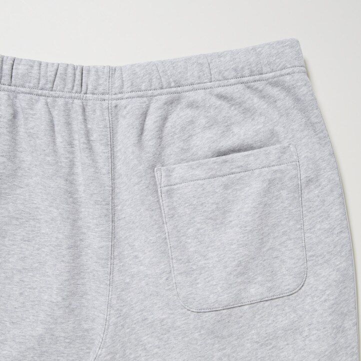 Grey Uniqlo Side Stripe Joggers Long | GTOLK-9026