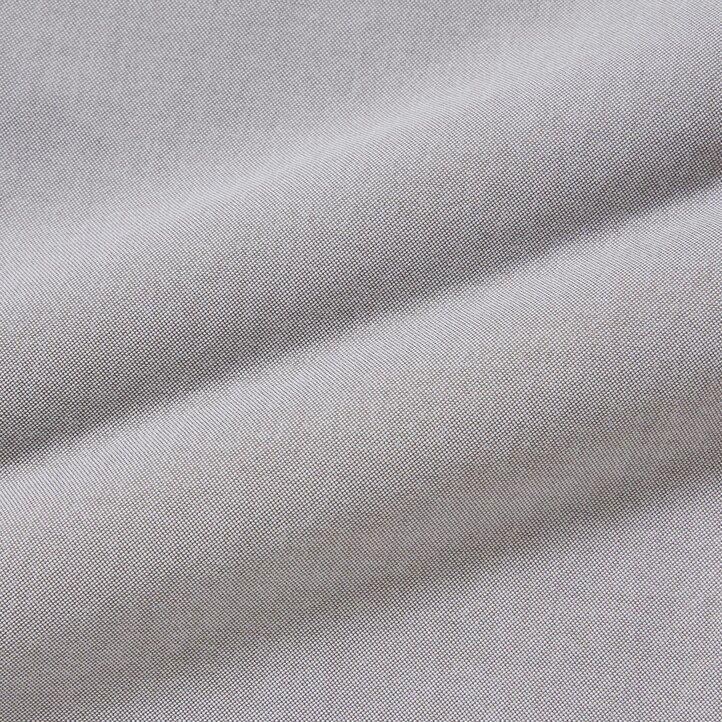 Grey Uniqlo Slim Fit Oxford Shirt | DSNMO-5764