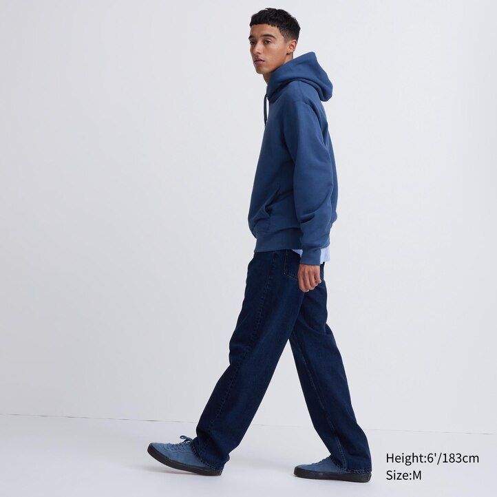 Grey Uniqlo Sweat Pullover Hoodie | NXFDL-5846