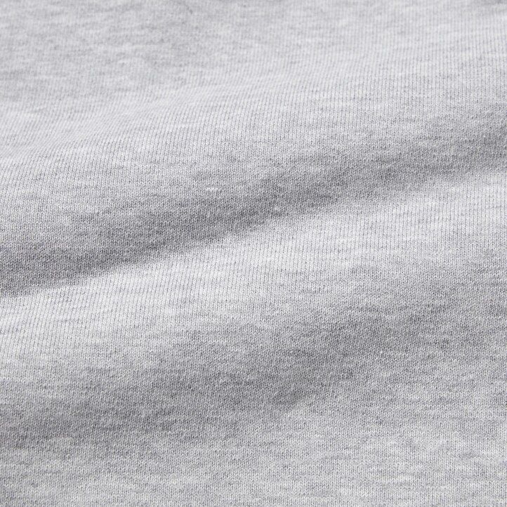Grey Uniqlo Sweat Zipped Hoodie | OZEYI-4185