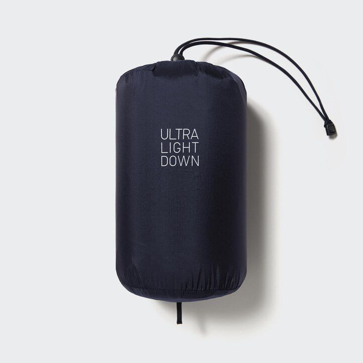 Grey Uniqlo Ultra Light Down Parka | PLFZT-9152