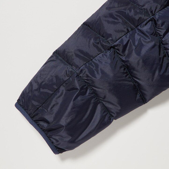 Grey Uniqlo Ultra Light Down Parka | PLFZT-9152