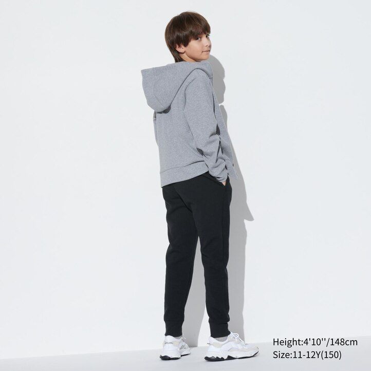 Grey Uniqlo Ultra Stretch Dry Joggers | UTBQX-6978
