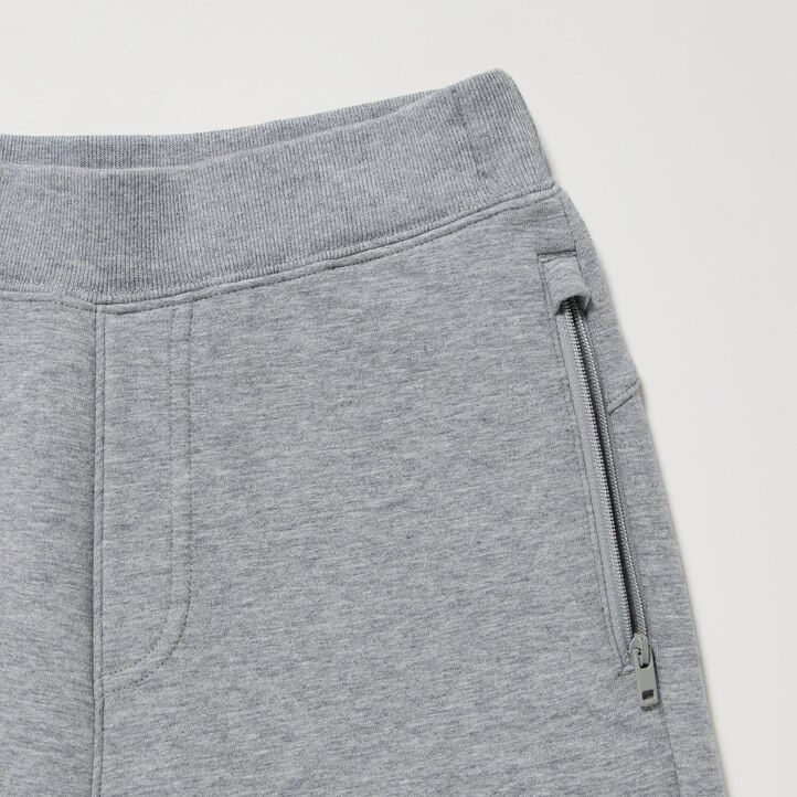 Grey Uniqlo Ultra Stretch Dry Joggers | UTBQX-6978