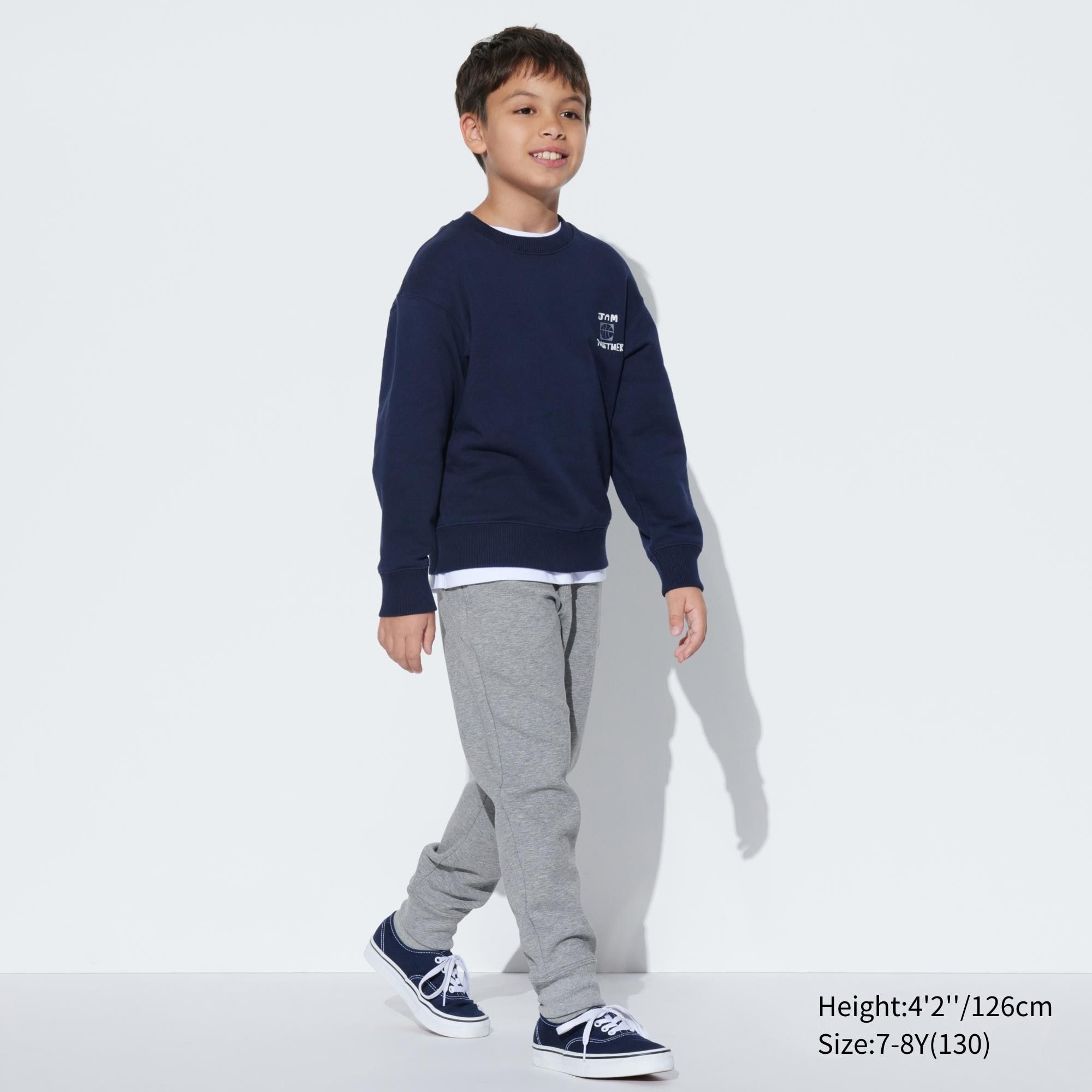 Grey Uniqlo Ultra Stretch Dry Joggers | UTBQX-6978