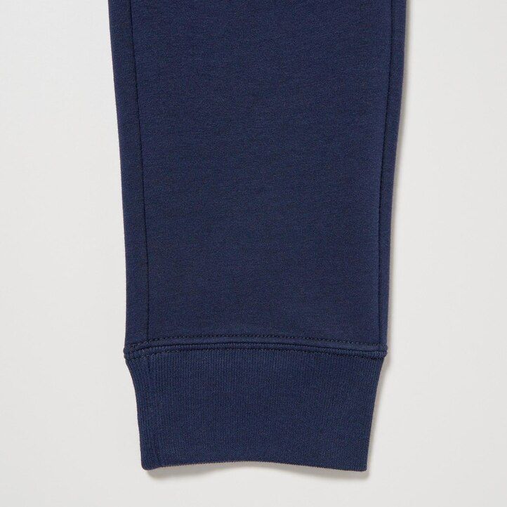 Grey Uniqlo Ultra Stretch Dry Soft Joggers | HBURF-3601