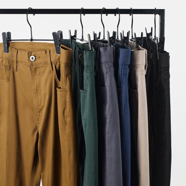 Grey Uniqlo Ultra Stretch Skinny Fit Colour Jeans | WSXGL-2438