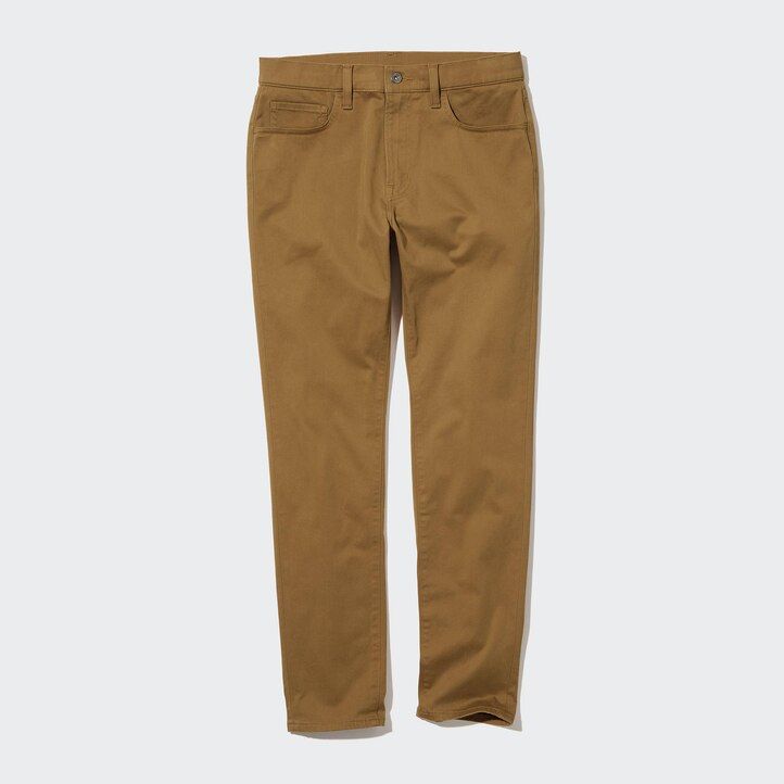 Grey Uniqlo Ultra Stretch Skinny Fit Colour Jeans | WSXGL-2438
