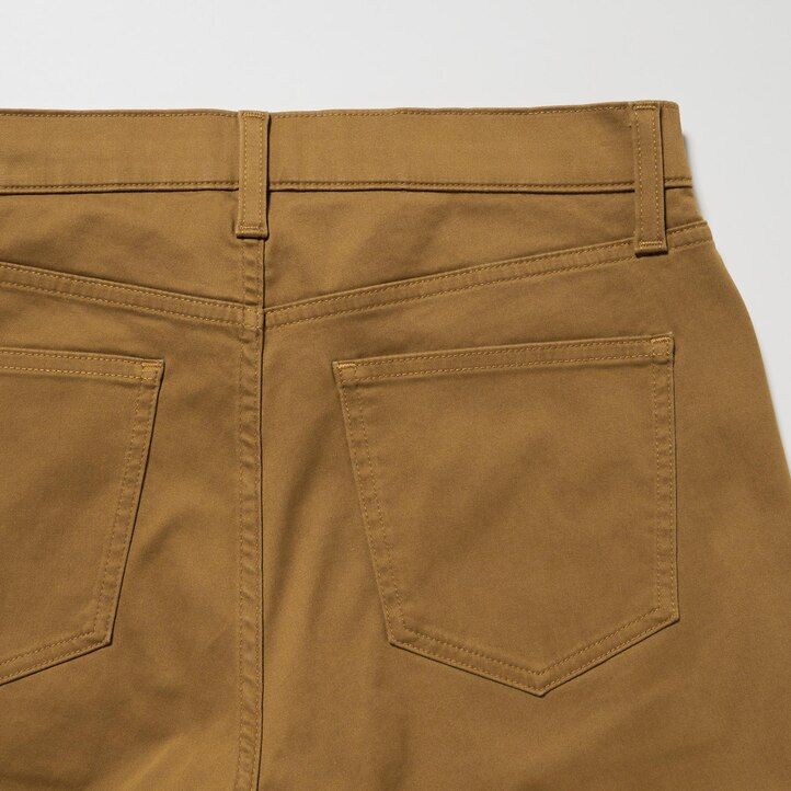 Grey Uniqlo Ultra Stretch Skinny Fit Colour Jeans | WSXGL-2438