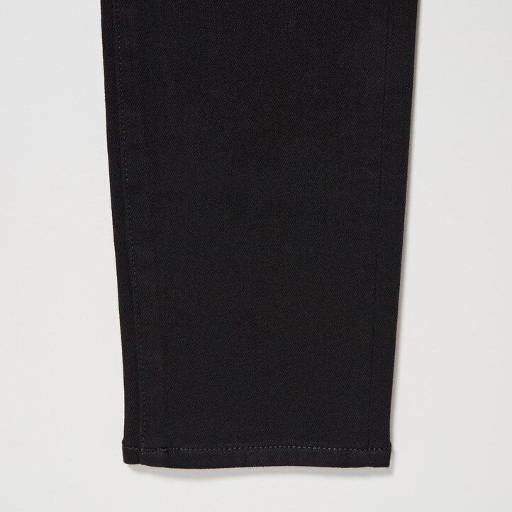 Grey Uniqlo Ultra Stretch Skinny Fit Jeans | NAHBO-2703
