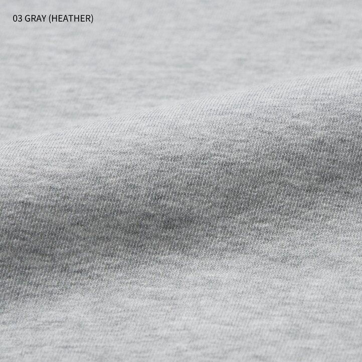 Grey Uniqlo Ultra Stretch Soft Sweatshirt | VUIQH-3098
