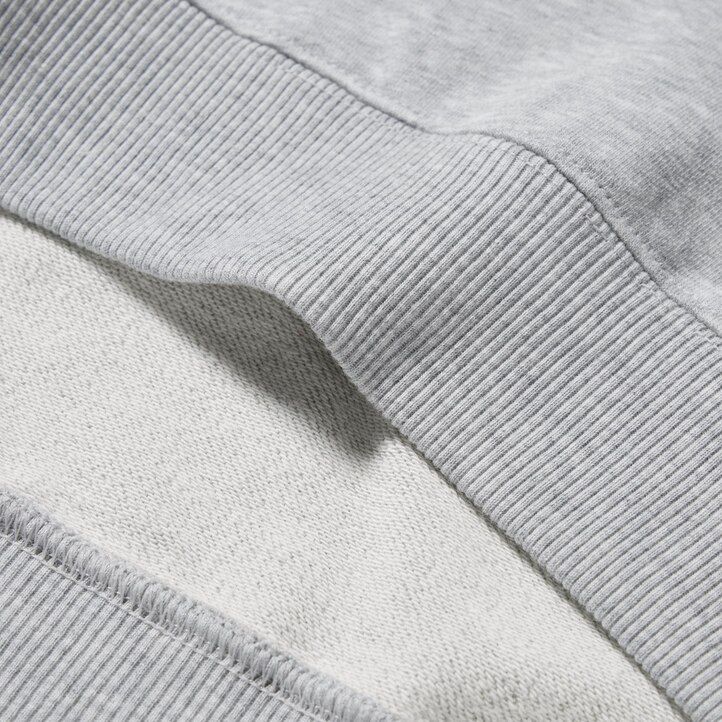 Grey Uniqlo Ultra Stretch Soft Sweatshirt | VUIQH-3098