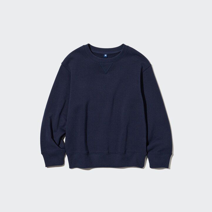 Grey Uniqlo Ultra Stretch Soft Sweatshirt | YLIRV-4759