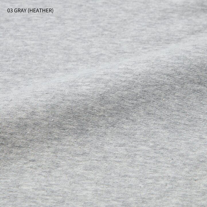 Grey Uniqlo Ultra Stretch Sweatshirt | WQDBK-1256