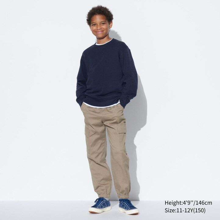 Grey Uniqlo Ultra Stretch Sweatshirt | WQDBK-1256
