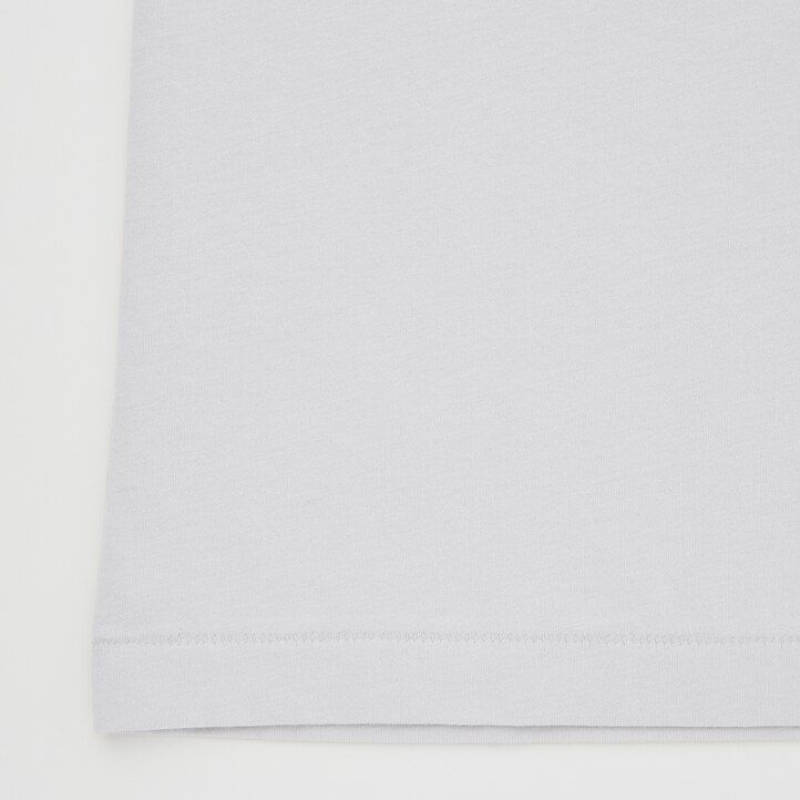Light Green Uniqlo 100pct Supima Cotton V Neck T-Shirt | IVUKW-1852