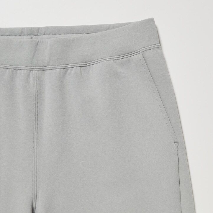 Light Grey Uniqlo Dry Stretch Joggers Long | KJNHA-3605