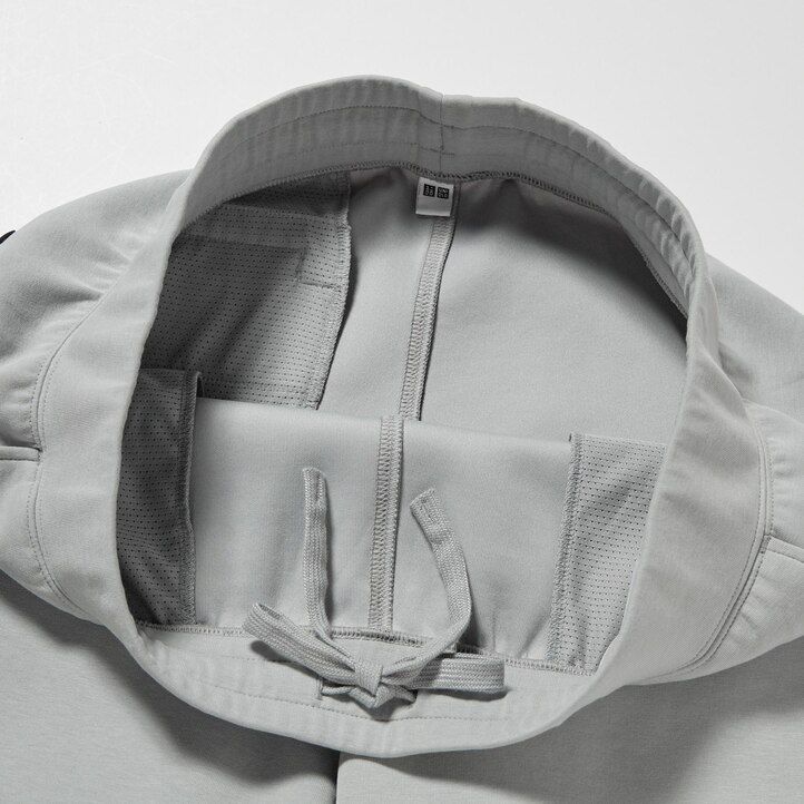 Light Grey Uniqlo Dry Stretch Joggers Long | KJNHA-3605