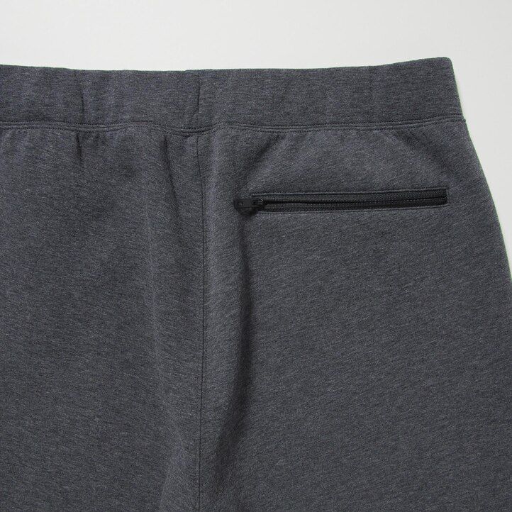 Light Grey Uniqlo Dry Stretch Joggers Long | YAZHJ-8531