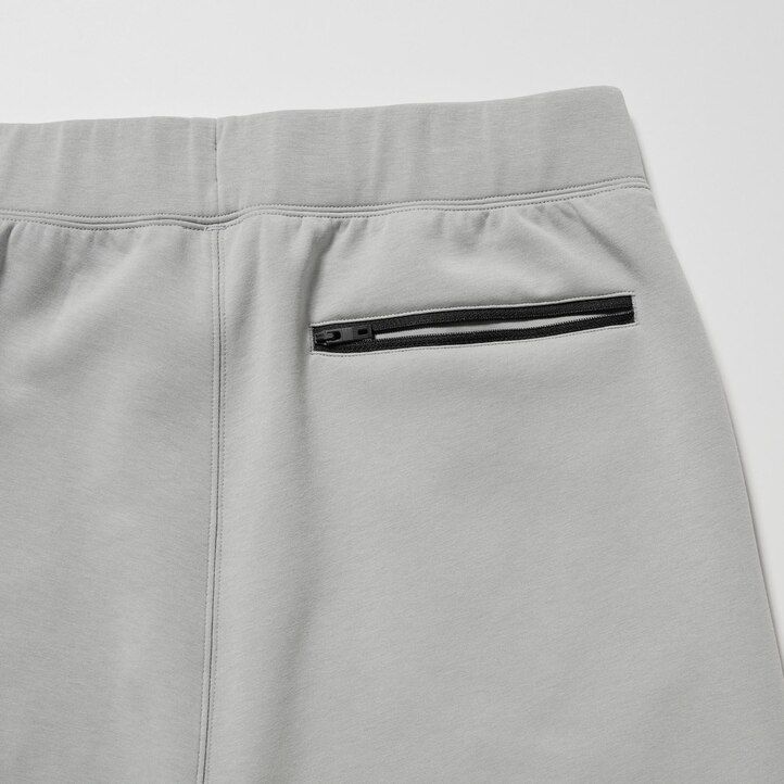 Light Grey Uniqlo Dry Stretch Joggers | KWZPX-6821