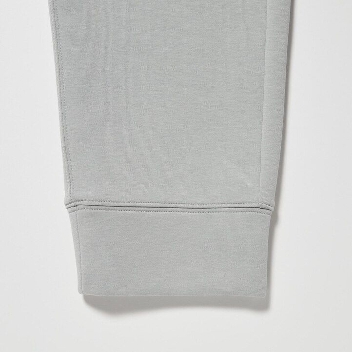 Light Grey Uniqlo Dry Stretch Joggers | KWZPX-6821