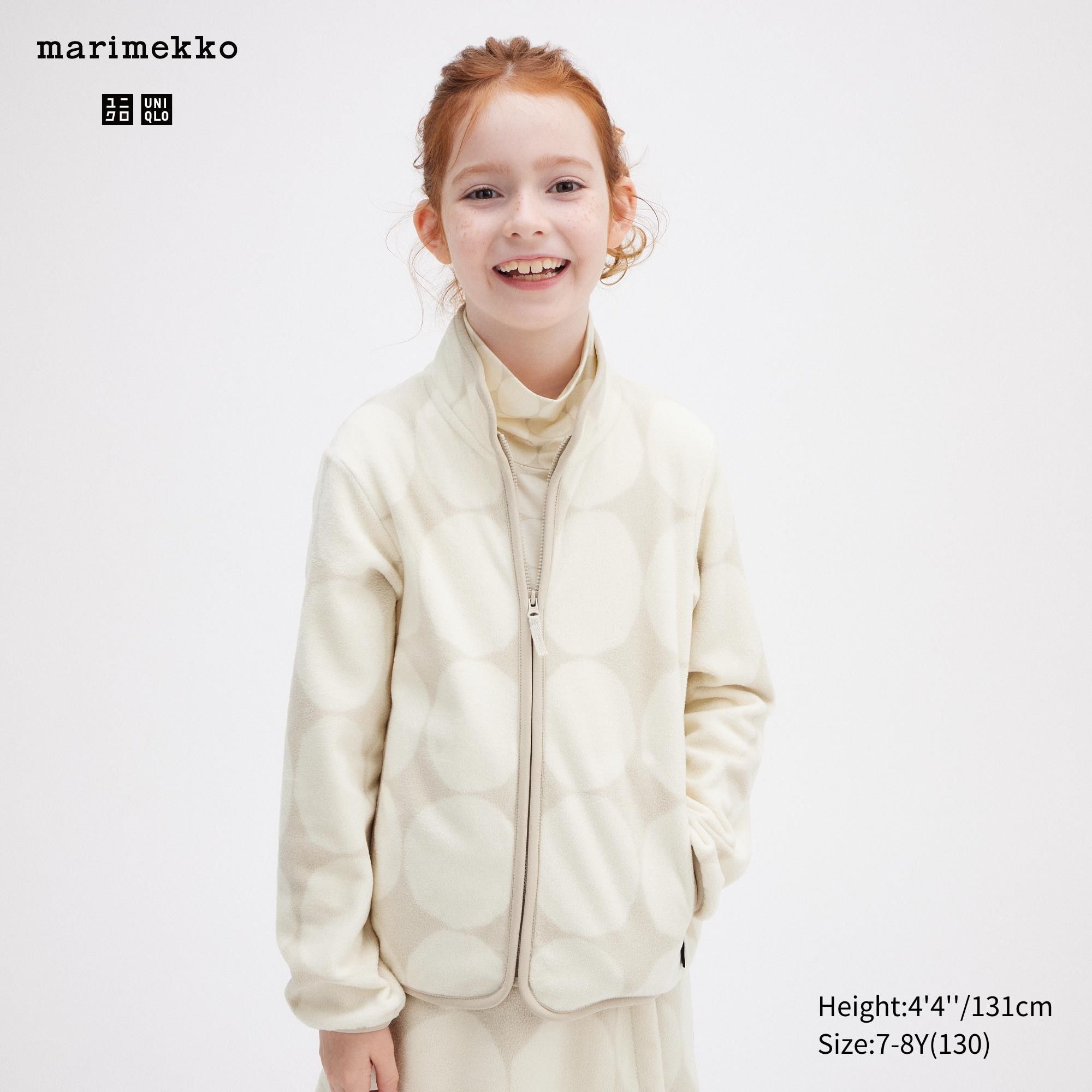 Light Grey Uniqlo Fleece Zipped Jacket | NXADJ-2986