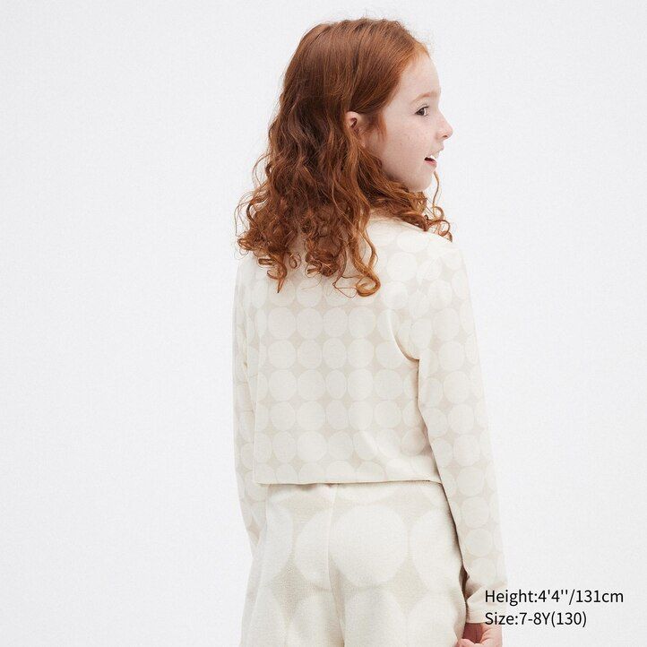 Light Grey Uniqlo Girls Heattech Turtleneck Long Sleeved Thermal Top | RWKHJ-6732